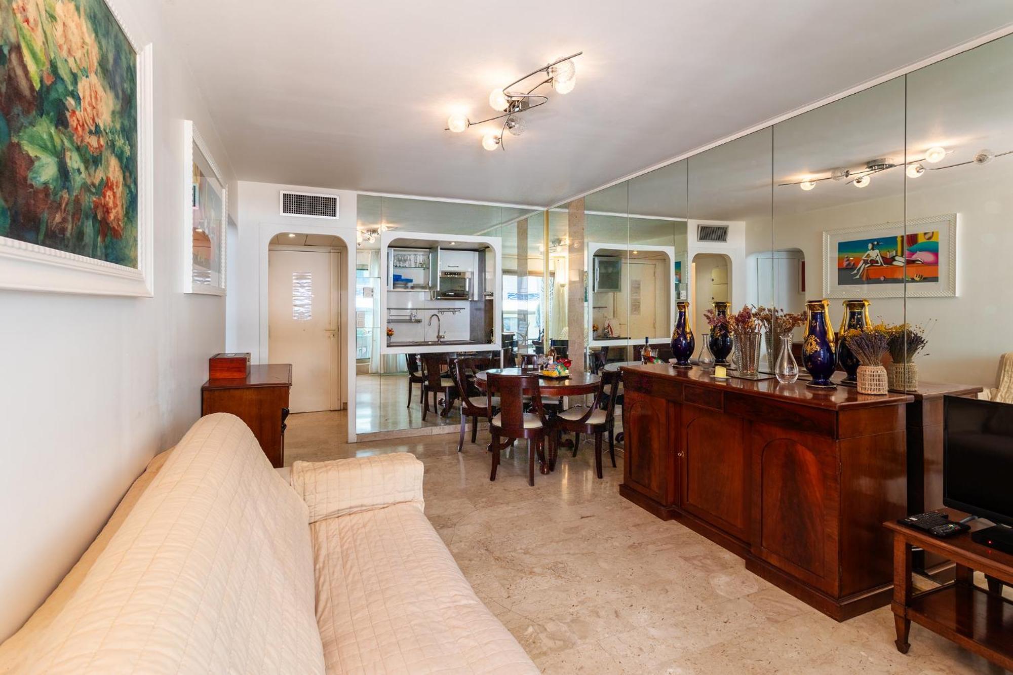 Massenet View Ap4168 Nice, By Riviera Holiday Homes Bagian luar foto
