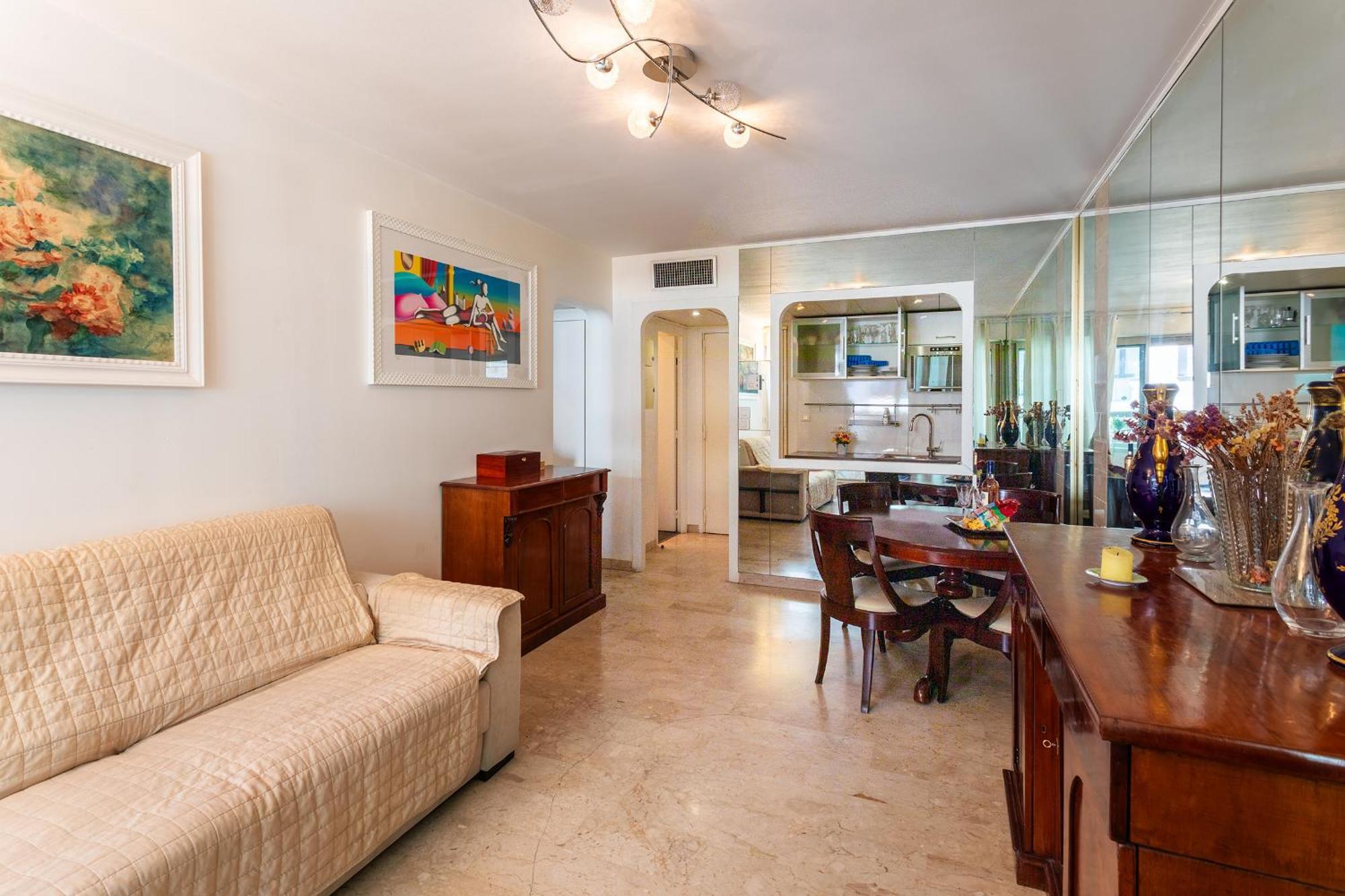 Massenet View Ap4168 Nice, By Riviera Holiday Homes Bagian luar foto