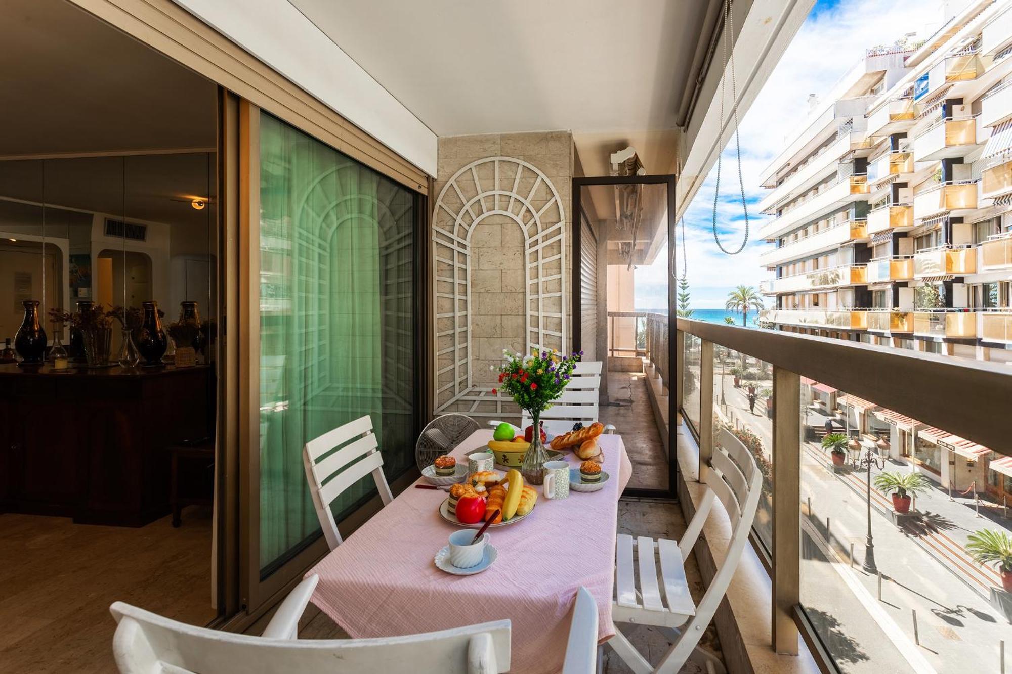 Massenet View Ap4168 Nice, By Riviera Holiday Homes Bagian luar foto