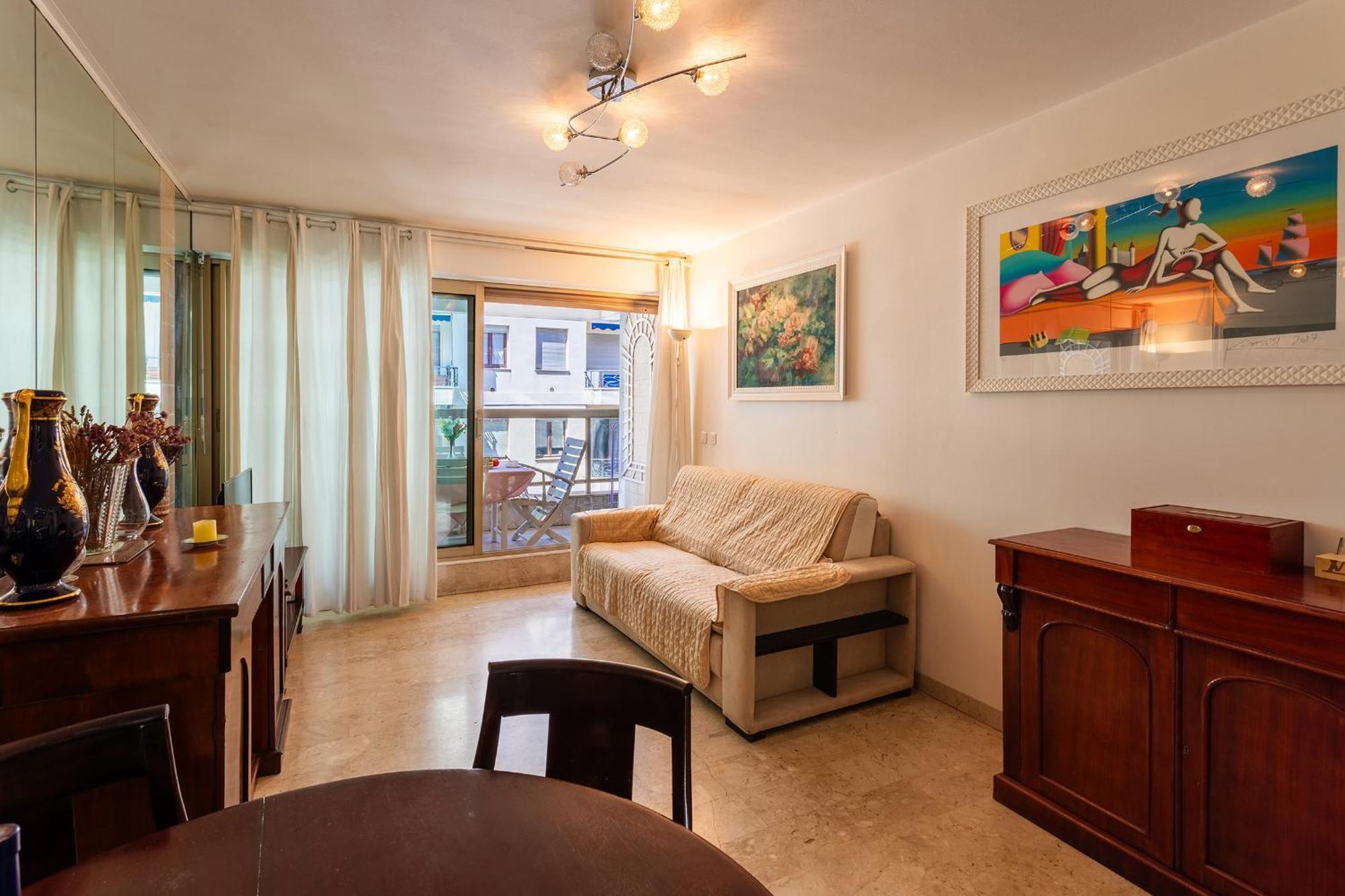 Massenet View Ap4168 Nice, By Riviera Holiday Homes Bagian luar foto