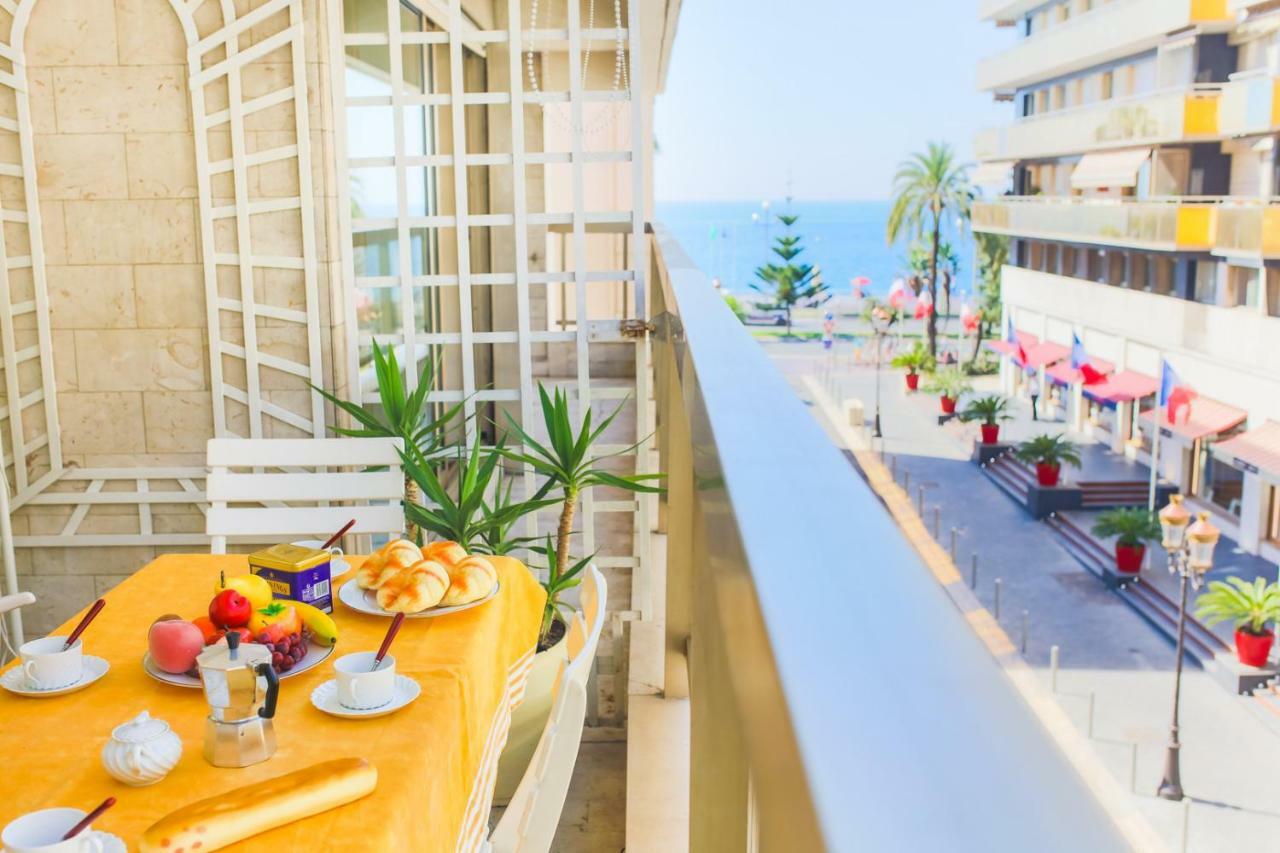 Massenet View Ap4168 Nice, By Riviera Holiday Homes Bagian luar foto
